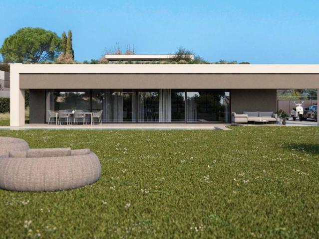Villa Indipendente in vendita a Moniga Del Garda, Lombardia