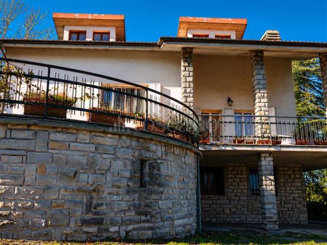 Villa Indipendente in vendita a Unione dell'Appennino Bolognese, Monzuno