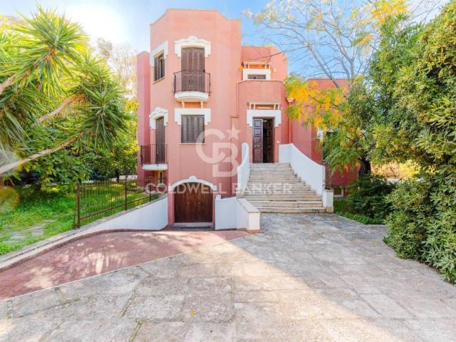 Villa Indipendente in vendita a Municipio 5, Puglia