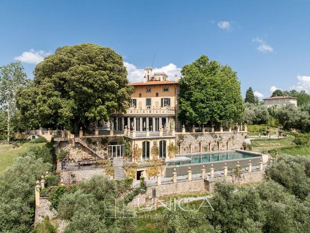 Villa Indipendente in vendita a Crespina Lorenzana, Crespina