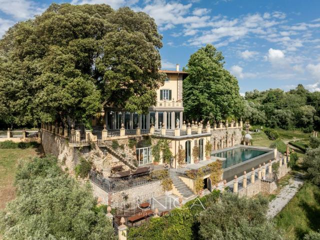 Villa Indipendente in vendita a Crespina Lorenzana, Crespina