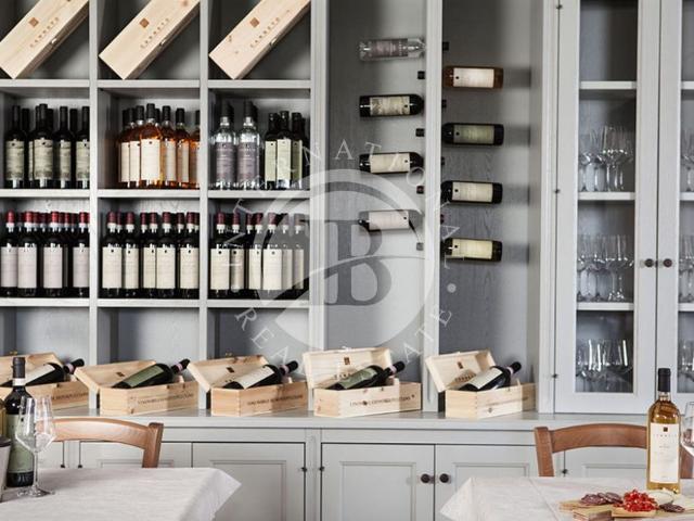Villa Indipendente in vendita a Abbadia Di Montepulciano, Toscana