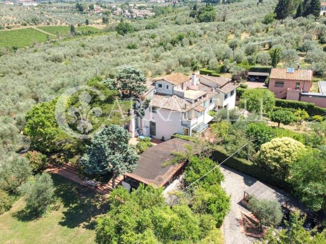 Villa Indipendente in vendita a Bagno A Ripoli, Toscana
