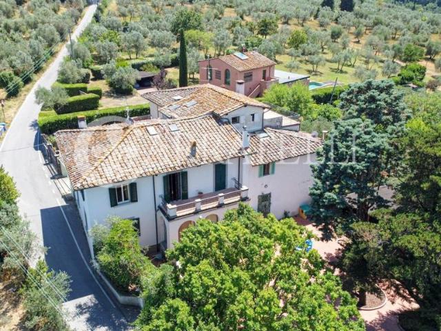 Villa Indipendente in vendita a Bagno A Ripoli, Toscana