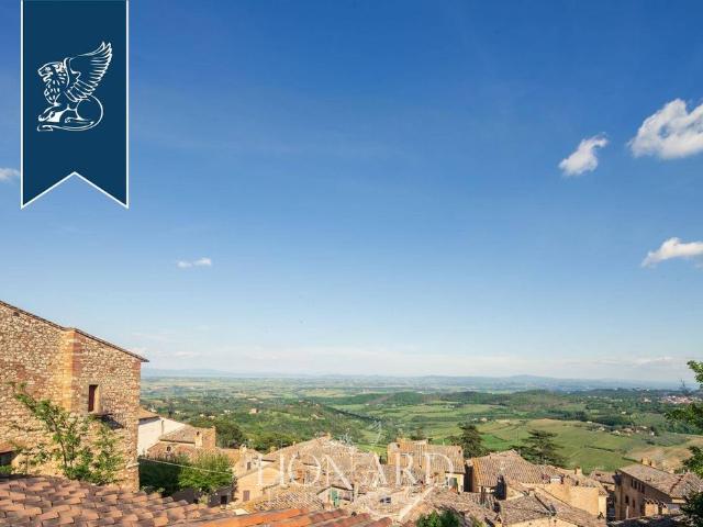 Villa Indipendente in vendita a Abbadia Di Montepulciano, Toscana