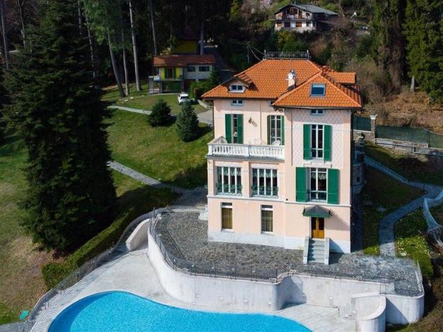 Villa Indipendente in vendita a Gignese, Verbano-Cusio-Ossola