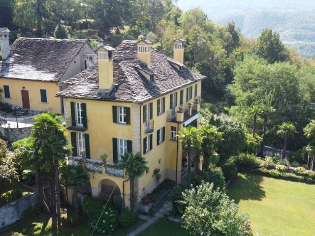 Villa Indipendente in vendita a Piemonte, Verbano-cusio-ossola