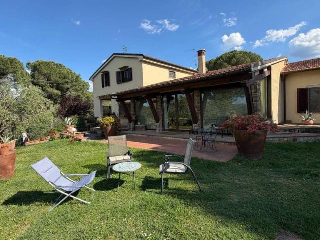 Villa Indipendente in vendita a San Polo In Chianti, Toscana