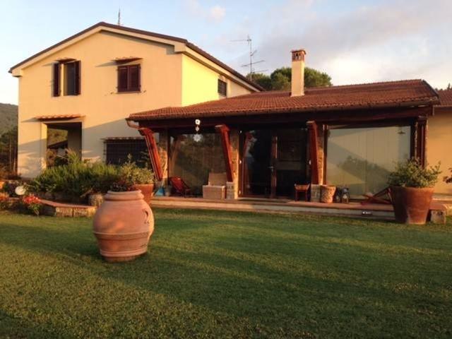 Villa Indipendente in vendita a San Polo In Chianti, Toscana