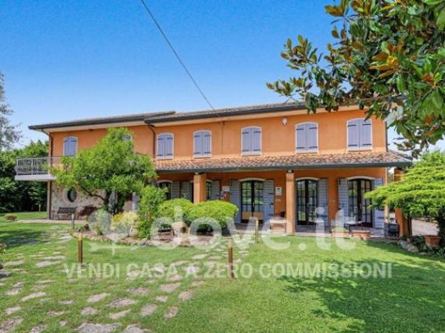 Villa Indipendente in vendita a Pernumia, Veneto