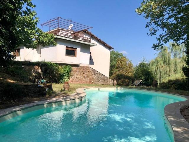 Villa Indipendente in vendita a Vaglia, Toscana
