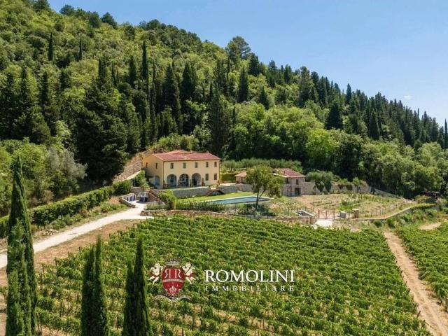 Villa Indipendente in vendita a Fiesole, Toscana
