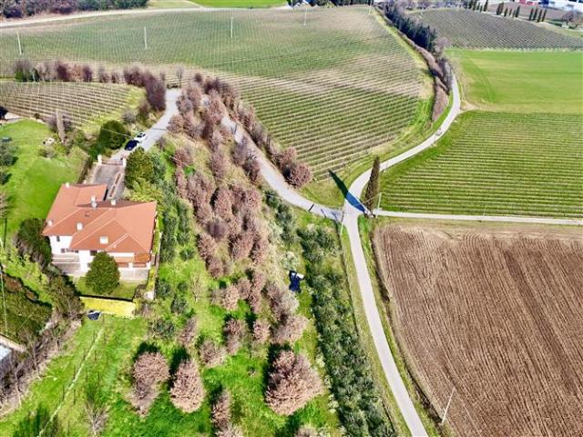 Villa Indipendente in vendita a La Fornasetta, Lonato