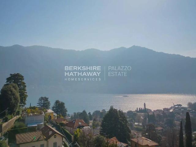Villa Indipendente in vendita a Cernobbio, Lombardia