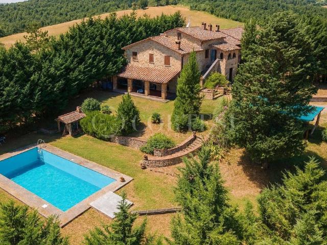 Villa Indipendente in vendita a San Leo Bastia, Umbria