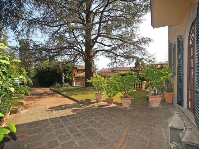 Villa Indipendente in vendita a Pistoia, Toscana