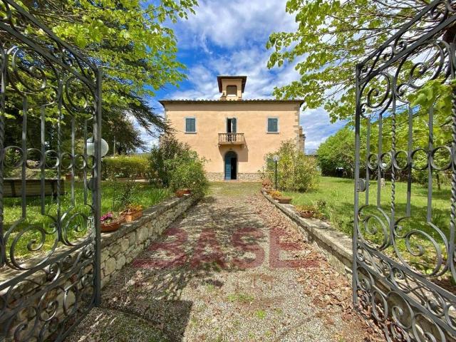 Villa Indipendente in vendita a La Miniera, Montecatini Val Di Cecina
