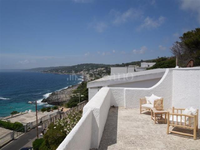 Villa Indipendente in vendita a Castro Marina, Puglia