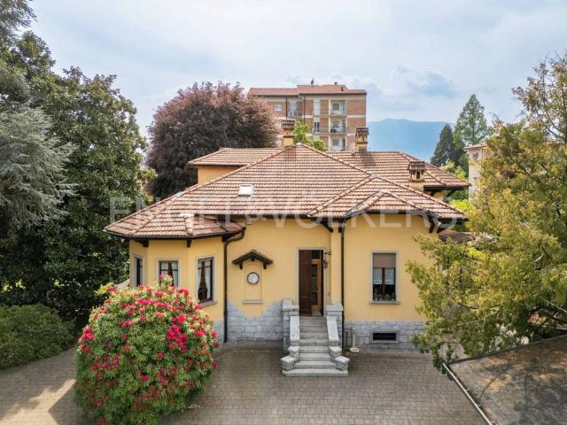 Villa Indipendente in vendita a Zoverallo, Piemonte