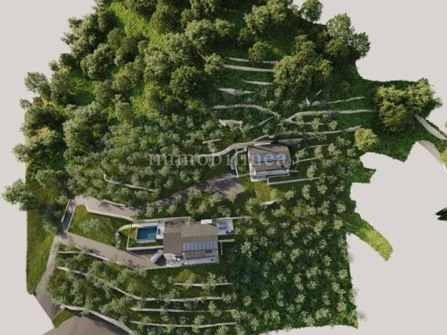 Villa Indipendente in vendita a Torri Del Benaco, Veneto