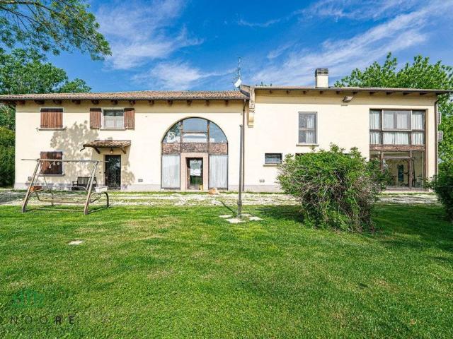 Villa Indipendente in vendita a San Leo, Budrio