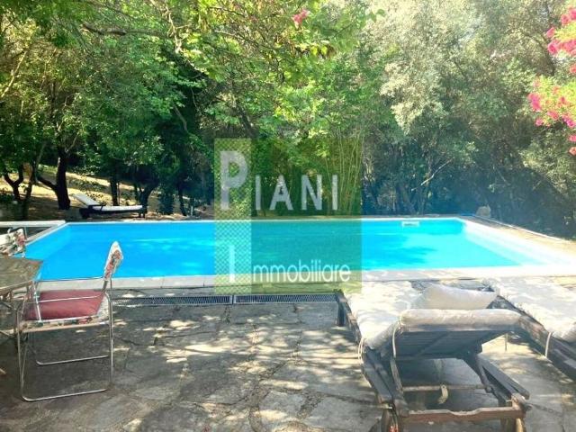 Villa Indipendente in vendita a Collesalvetti, Toscana