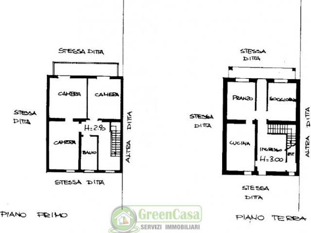 Villa Indipendente in vendita a Cavenago Brianza, Lombardia
