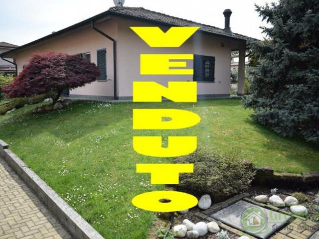 Villa Indipendente in vendita a Cavenago Brianza, Lombardia
