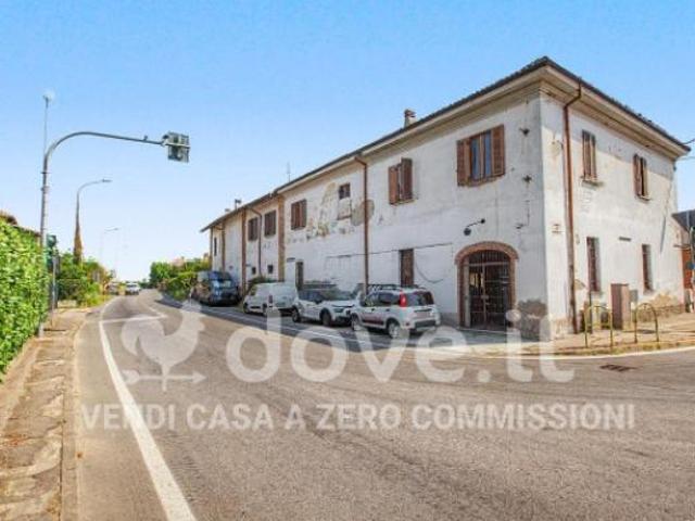 Villa Indipendente in vendita a Besate, Milano