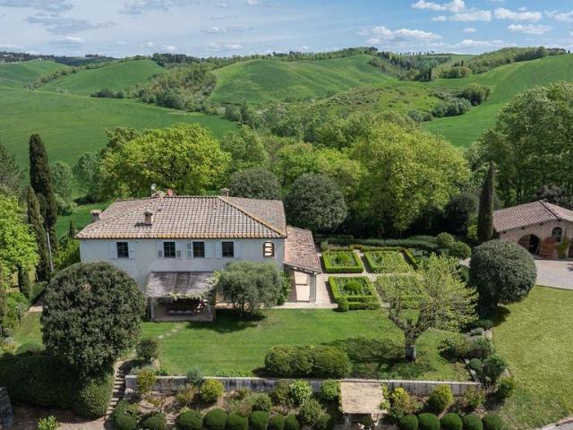 Villa Indipendente in vendita a Buonconvento, Toscana