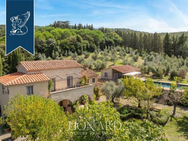 Villa Indipendente in vendita a Casale Marittimo, Toscana