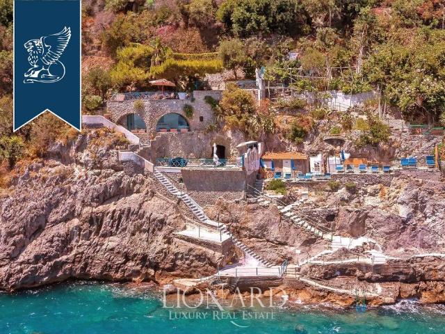 Villa Indipendente in vendita a Conca Dei Marini, Campania