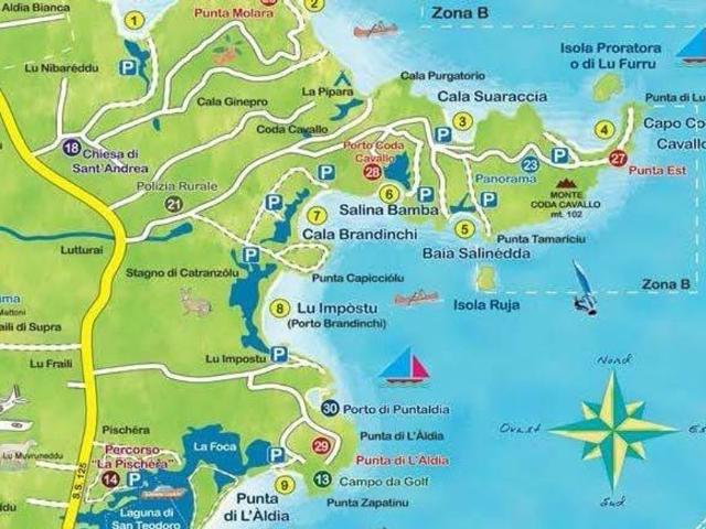 Villa Indipendente in vendita a Puntaldia, Sardigna/Sardegna