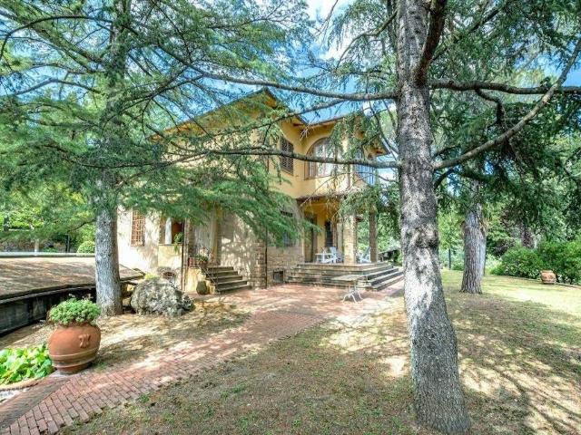 Villa Indipendente in vendita a San Polo in Chianti, San Polo In Chianti