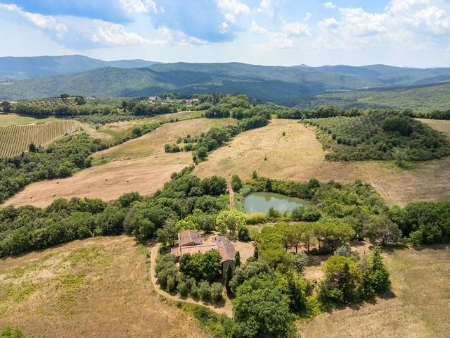 Villa Indipendente in vendita a Murlo, Toscana