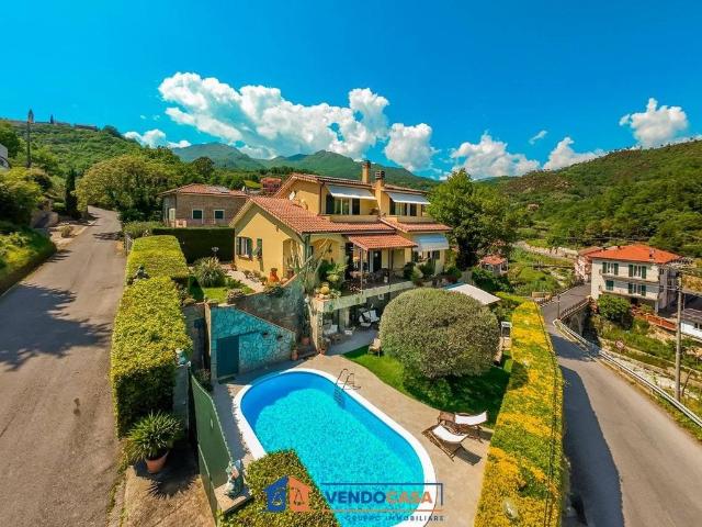 Villa Indipendente in vendita a Giustenice, Liguria
