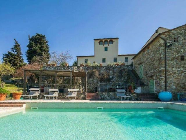 Villa Indipendente in vendita a Bagnolo, Montemurlo