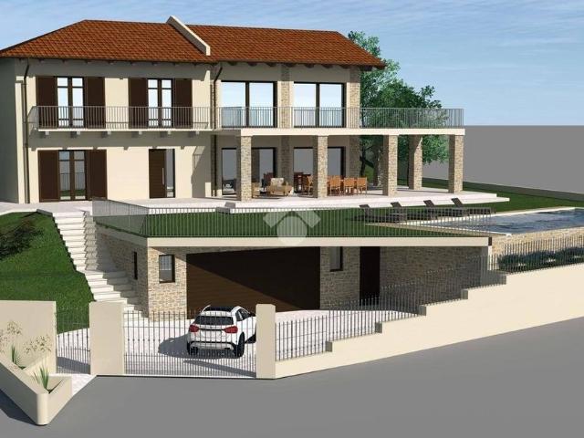 Villa Indipendente in vendita a Piemonte, Cuneo