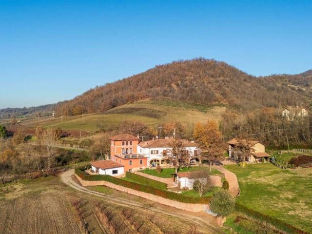 Villa Indipendente in vendita a Piemonte, Alessandria