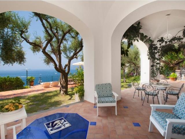 Villa Indipendente in affitto a Positano, Campania