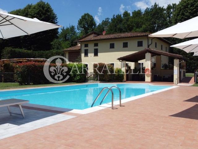 Villa Indipendente in vendita a Castello, Camaiore