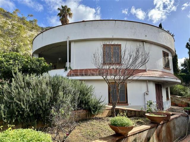 Villa Indipendente in vendita a VII Circoscrizione, Palermo