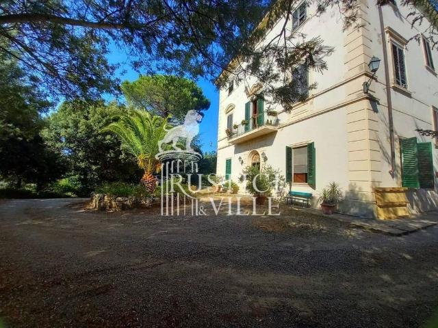 Villa Indipendente in vendita a Fauglia, Toscana