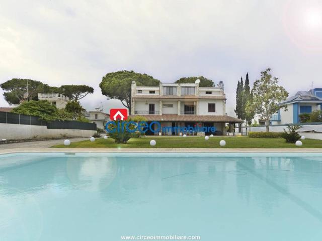 Villa Indipendente in vendita a Colonia Elena – Golfo Sereno, San Felice Circeo