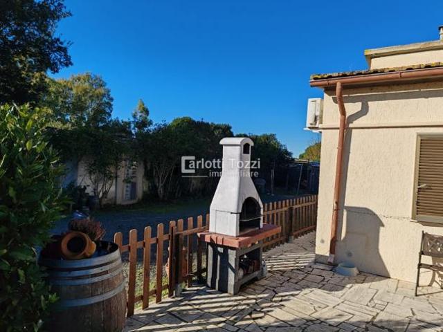 Villa Indipendente in vendita a Monte Argentario, Toscana
