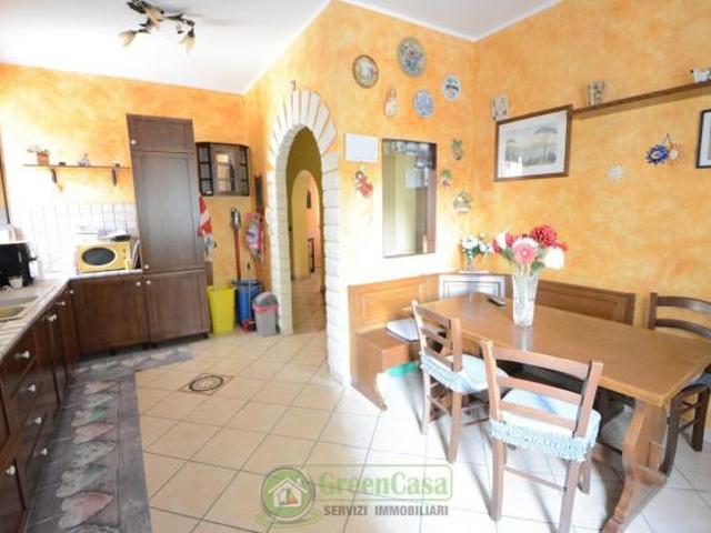 Villa Indipendente in vendita a Cavenago Brianza, Lombardia