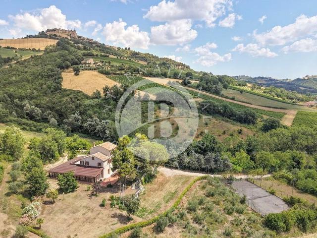 Villa Indipendente in vendita a Campello Sul Clitunno, Umbria