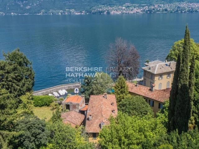 Villa Indipendente in vendita a Oliveto Lario, Lombardia