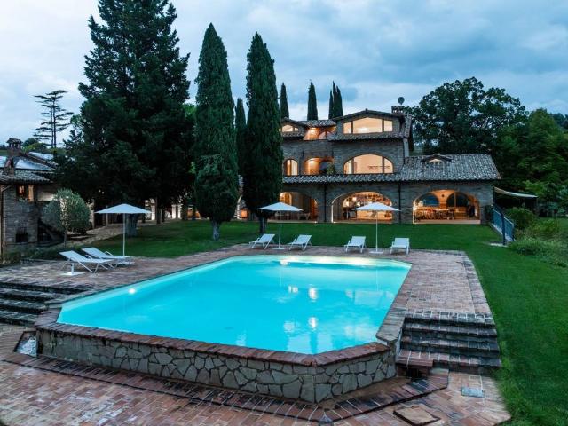 Villa Indipendente in vendita a Collazzone, Umbria