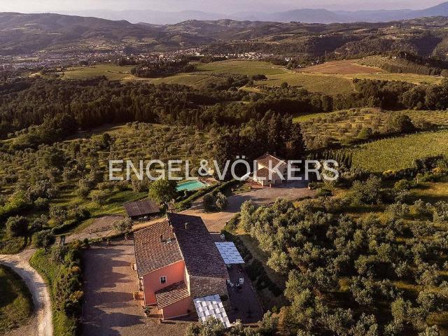 Villa Indipendente in vendita a Maremmana, Montelupo Fiorentino